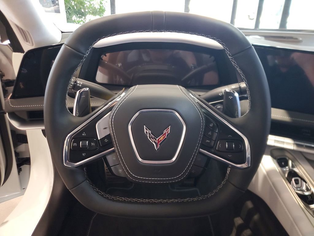 New 2026 Chevrolet Corvette Stingray Premium Conv w/ 3LT image 15