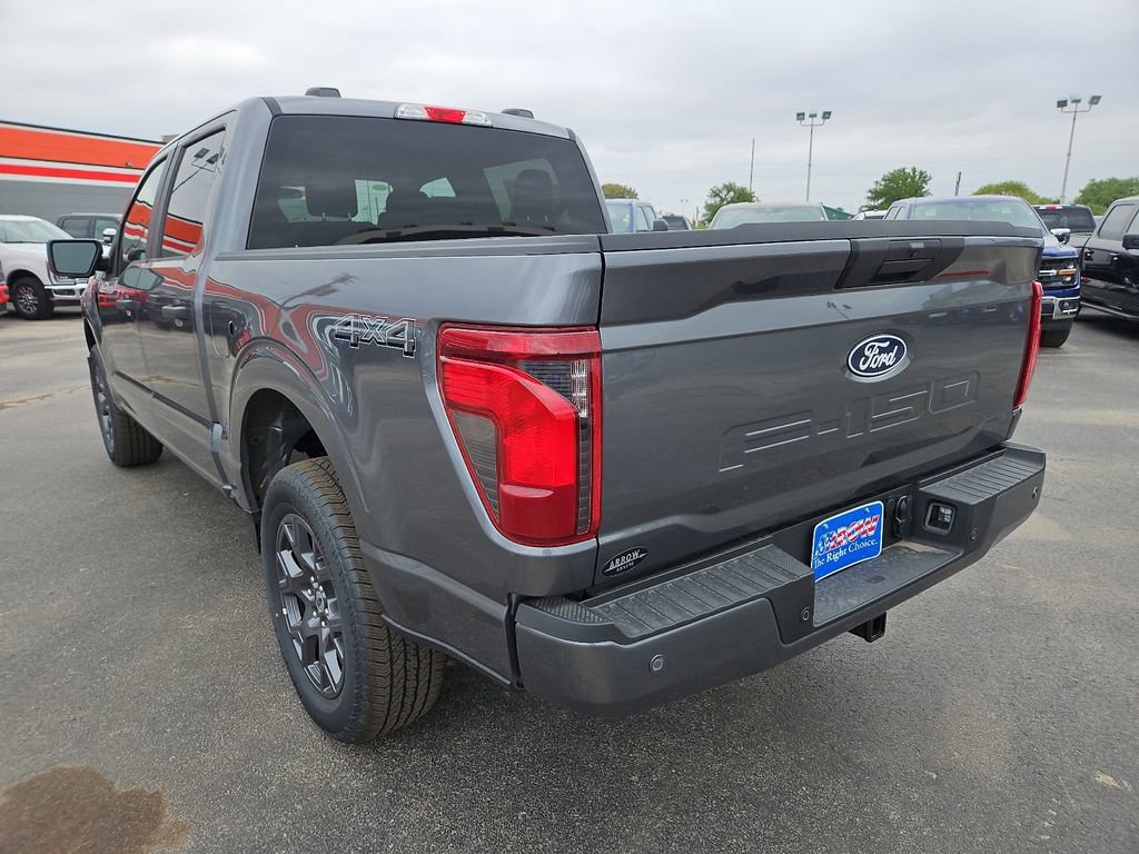 New 2026 Ford F150 STX image 9