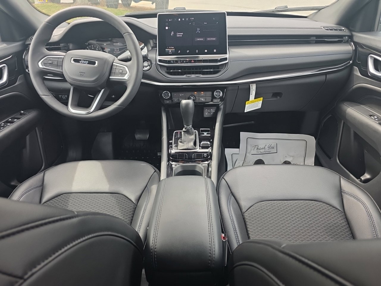 New 2026 Jeep Compass Latitude AWD/4WD image 25