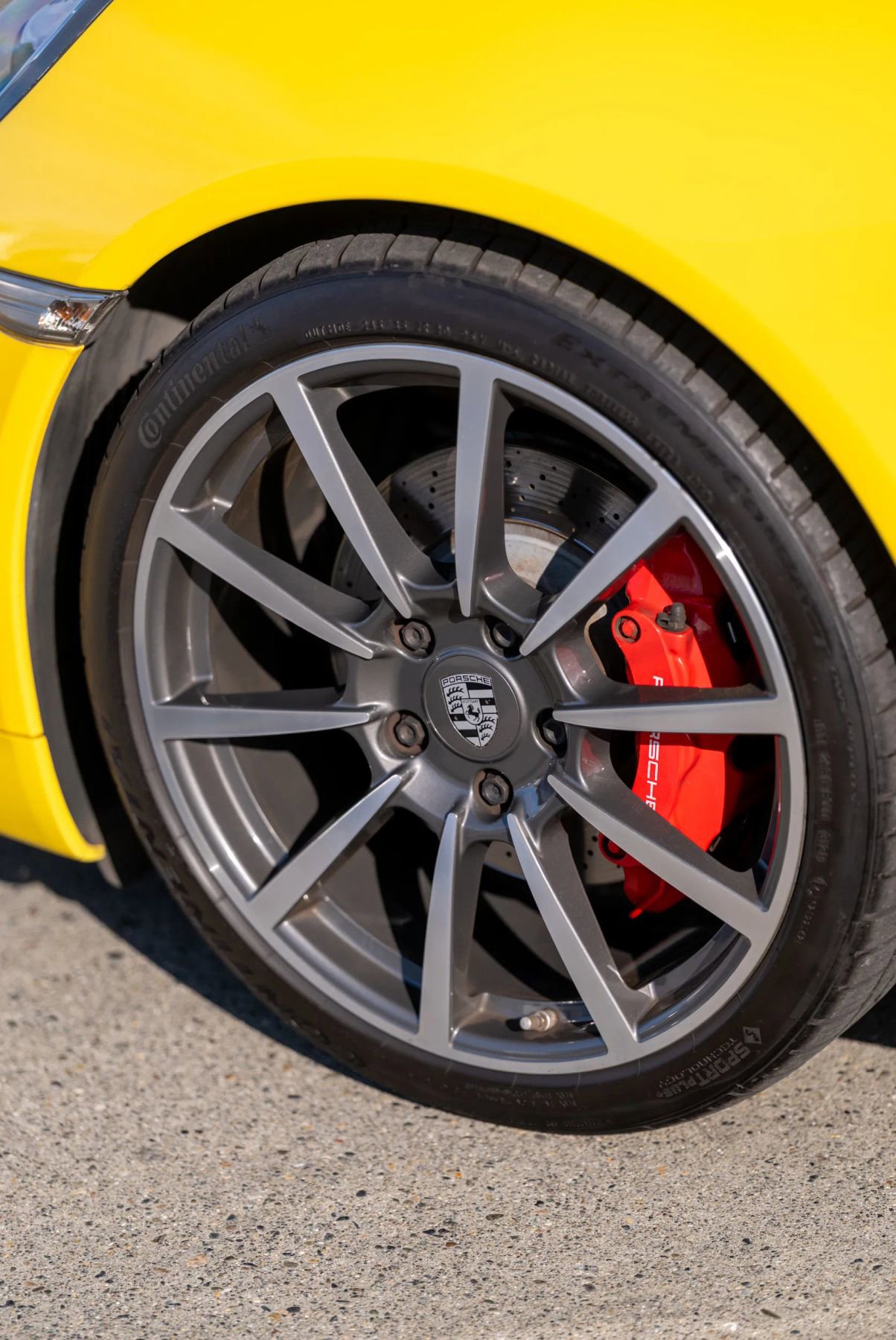 Used 2014 Porsche 911 Carrera 4S image 66