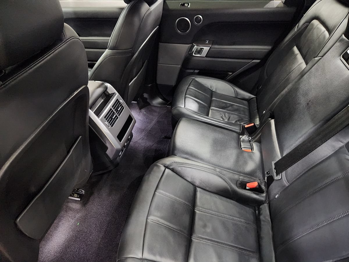 Used 2022 Land Rover Range Rover Sport SE AWD/4WD image 48