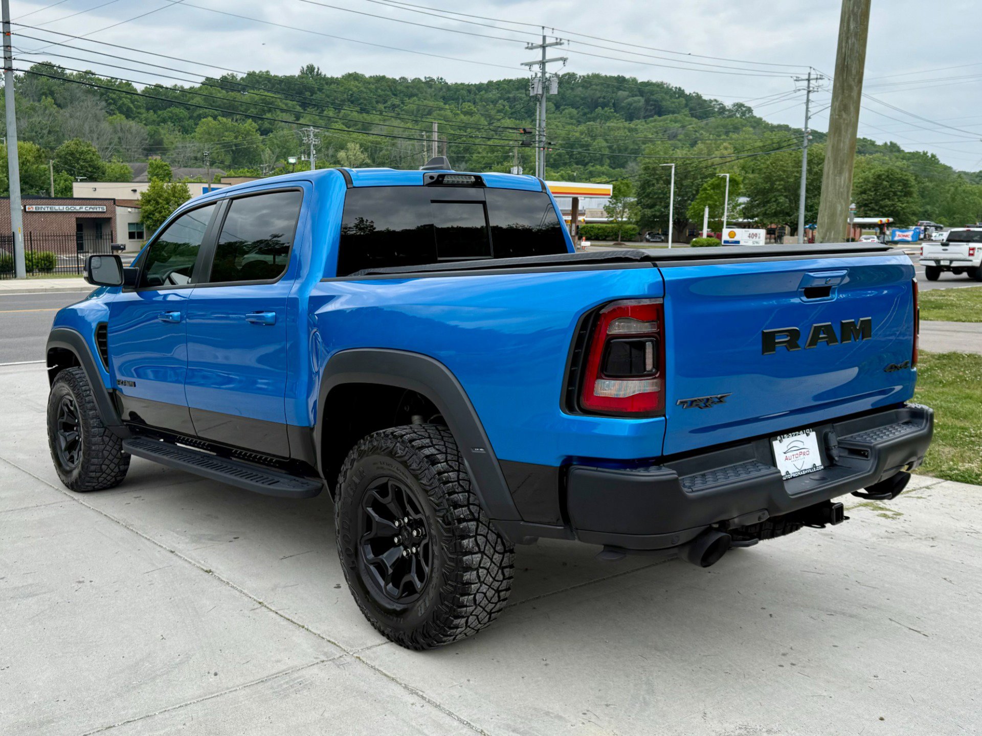 Used 2022 RAM 1500 TRX w/ TRX Level 2 Equipment Group AWD/4WD image 4