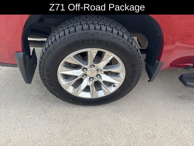 Used 2022 Chevrolet Silverado 1500 LTZ image 10