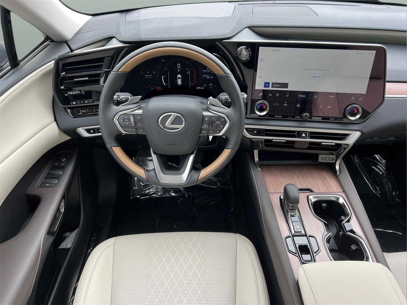 New 2026 Lexus RX 350 FWD image 17