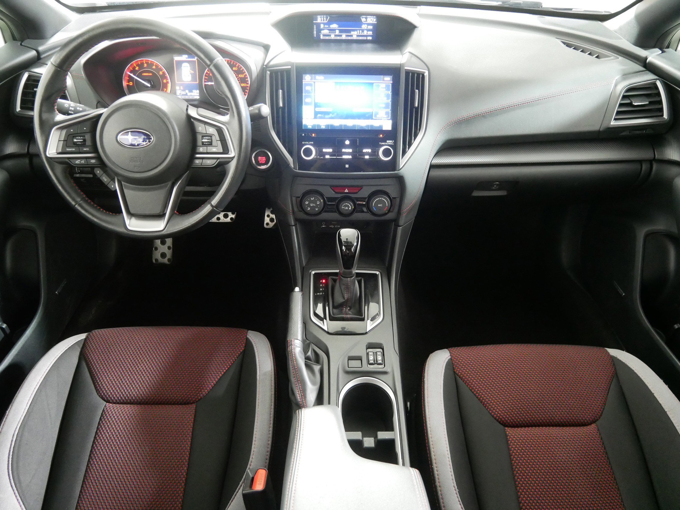 Used 2022 Subaru Impreza 2.0i Sport image 10