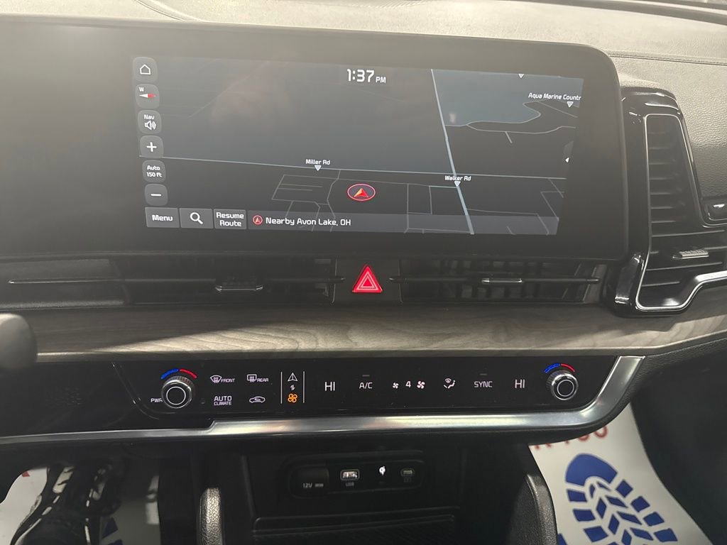 Used 2023 Kia Sportage X-Line w/ X-Line Premium Package image 21