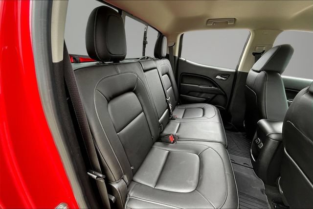 Used 2018 Chevrolet Colorado LT w/ Luxury Package, Chrome AWD/4WD image 25