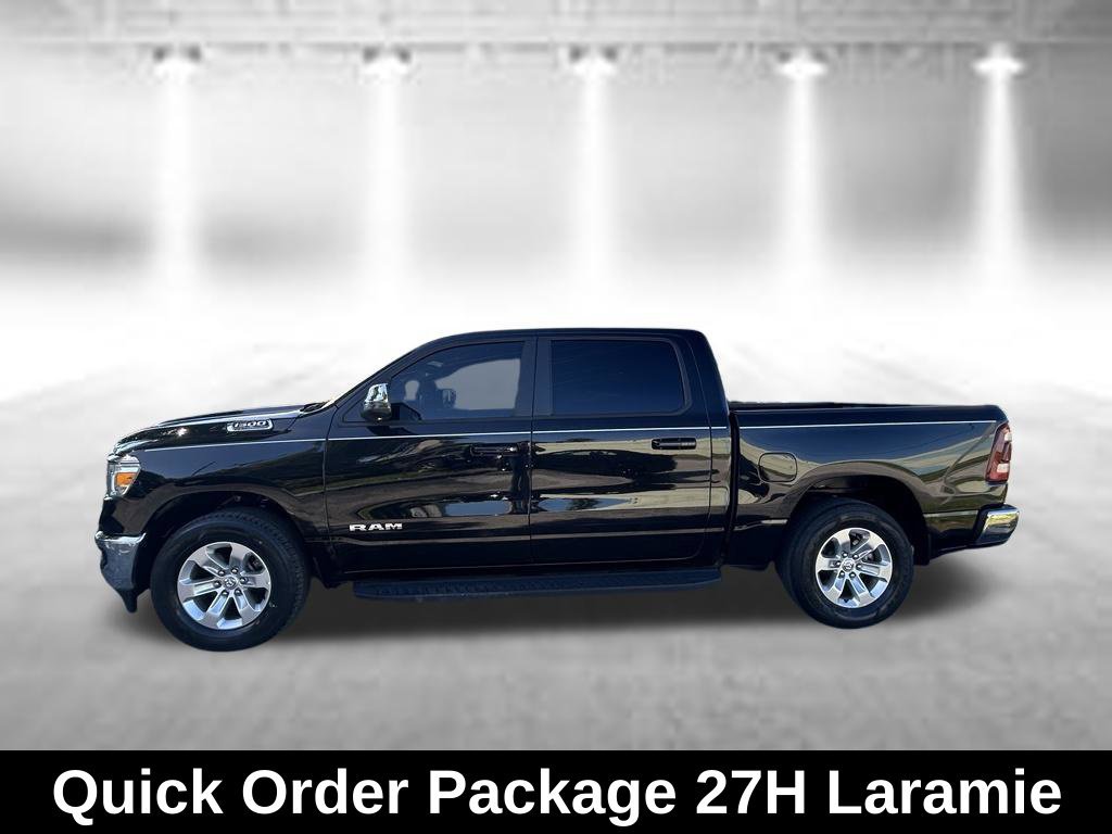Used 2024 RAM 1500 Laramie RWD image 4