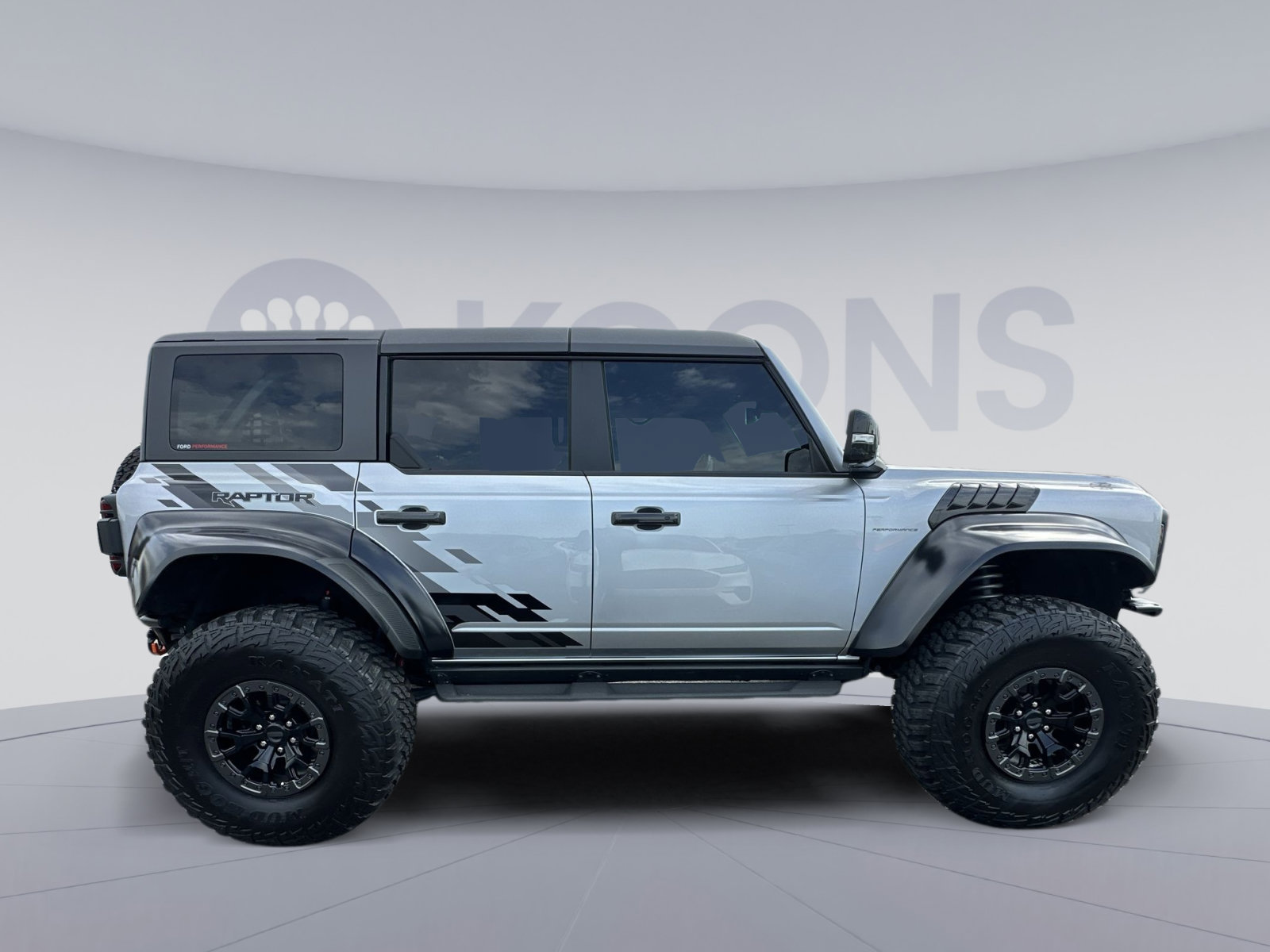 Certified 2022 Ford Bronco Raptor AWD/4WD image 17