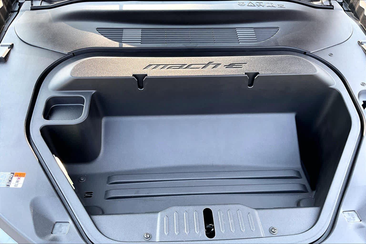 Certified 2025 Ford Mustang Mach-E GT AWD/4WD image 32