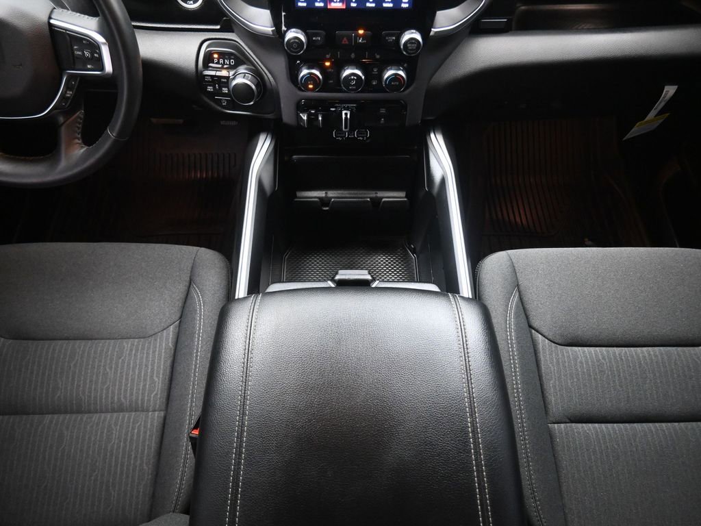 Used 2024 RAM 1500 Big Horn w/ Trailer Tow Group image 33