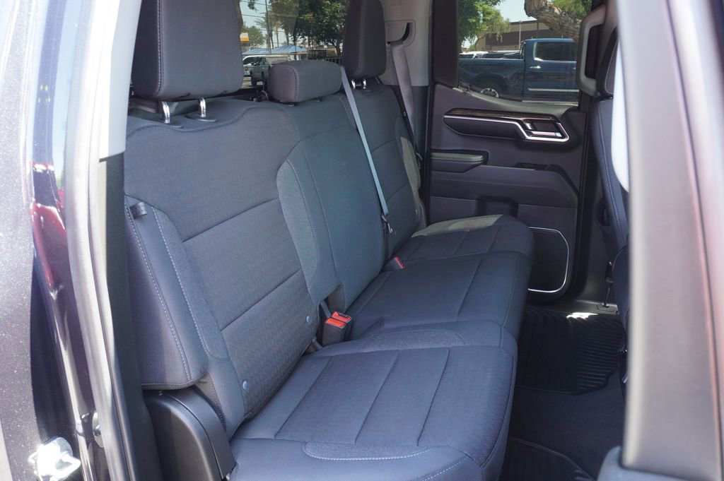 Certified 2024 GMC Sierra 1500 Elevation RWD image 10
