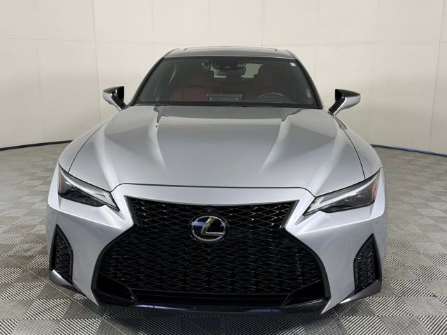 Used 2023 Lexus IS 500 500 F SPORT Performance w/ Accessory Package 2 image 7