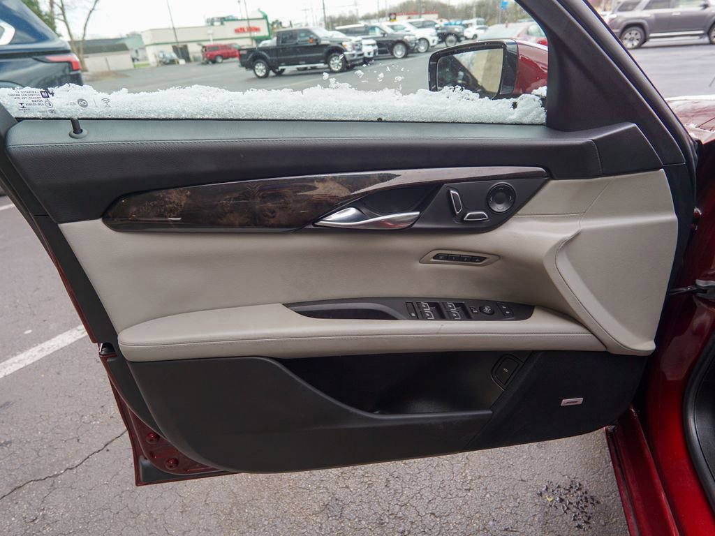 Used 2016 Cadillac CT6 Premium Luxury w/ Comfort Package image 19