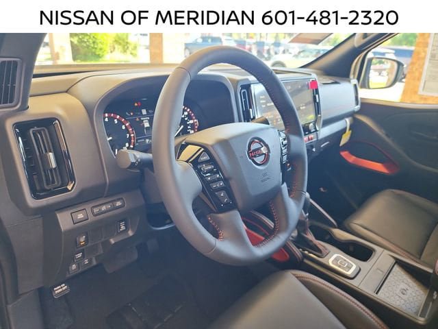 New 2026 Nissan Frontier PRO-4X w/ Pro Premium Package AWD/4WD image 10