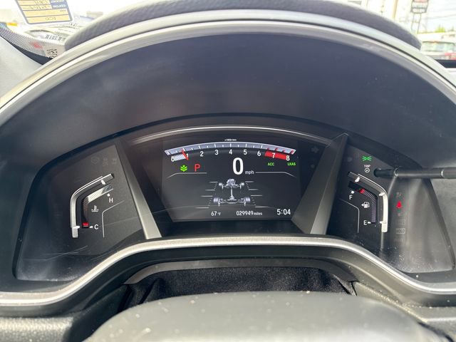 Used 2022 Honda CR-V EX image 20