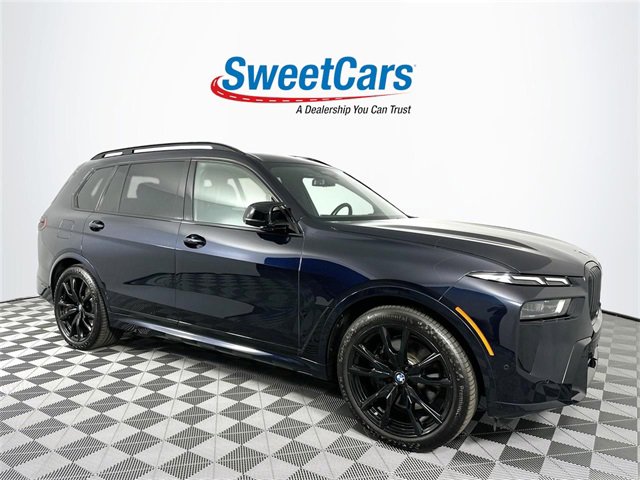 Used 2023 BMW X7 M60i w/ Executive Package image 1