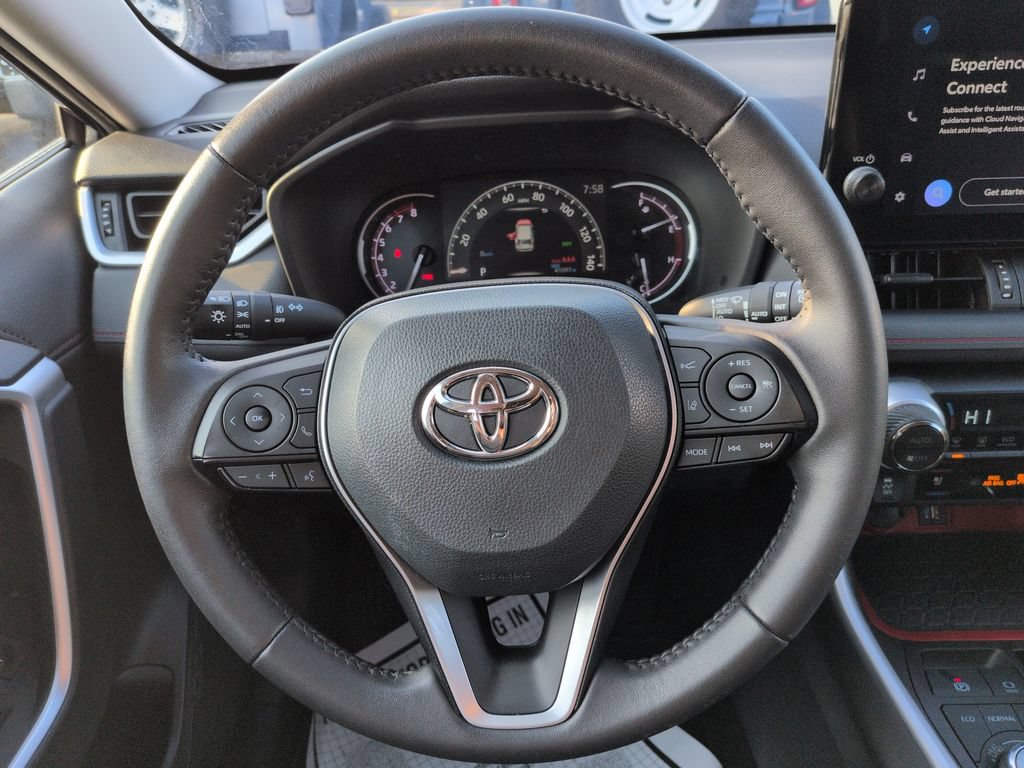 Certified 2023 Toyota RAV4 TRD Off-Road w/ TRD Off-Road Weather Package AWD/4WD image 14