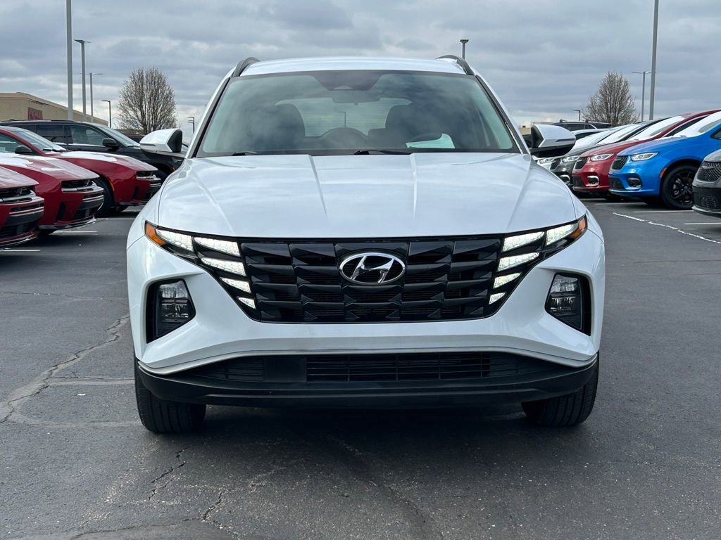 Used 2022 Hyundai Tucson SEL image 2