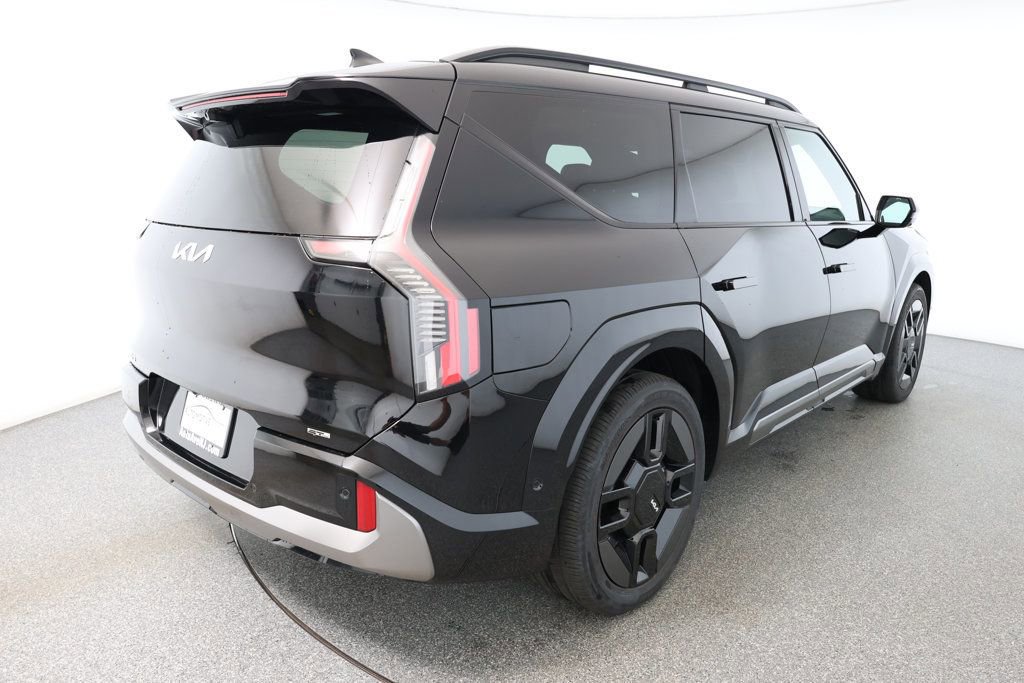 Used 2025 Kia EV9 GT-Line image 4