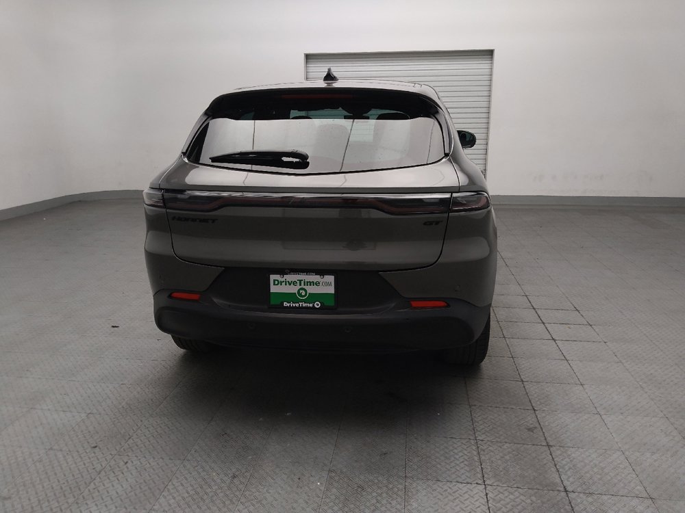 Used 2024 Dodge Hornet GT w/ GT Blacktop Package AWD/4WD image 7