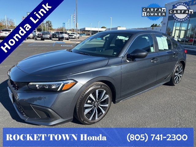 Used 2024 Honda Civic EX-L