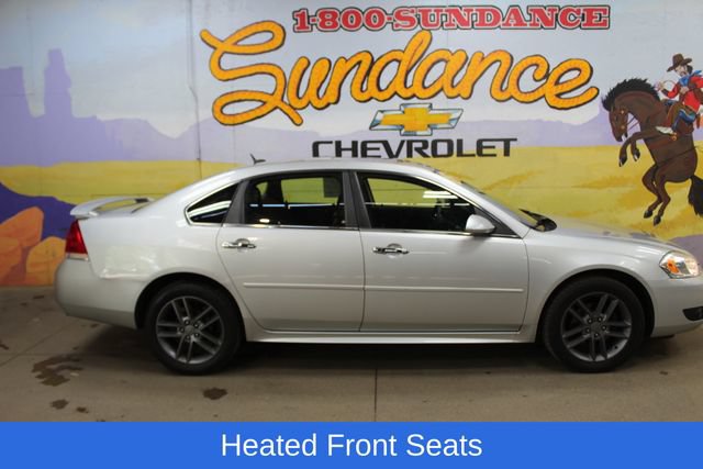 Used 2015 Chevrolet Impala LTZ