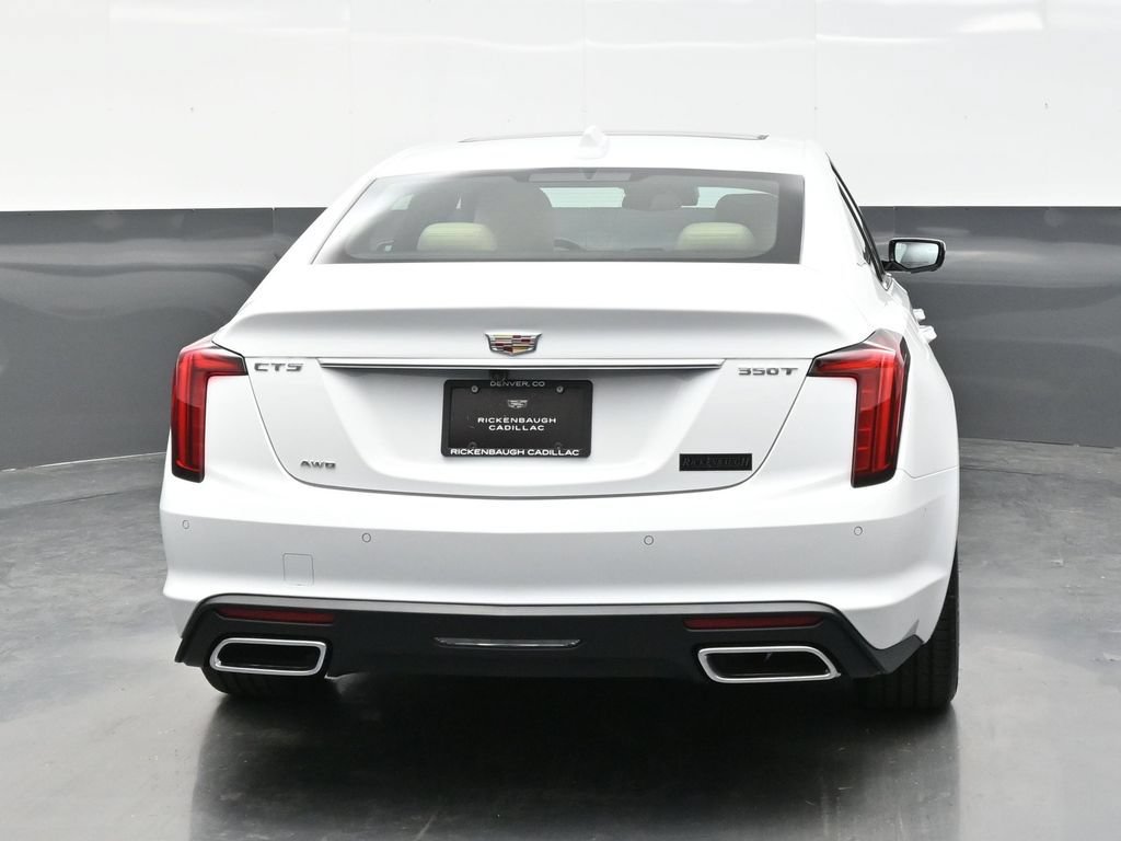New 2026 Cadillac CT5 Premium Luxury AWD/4WD image 6