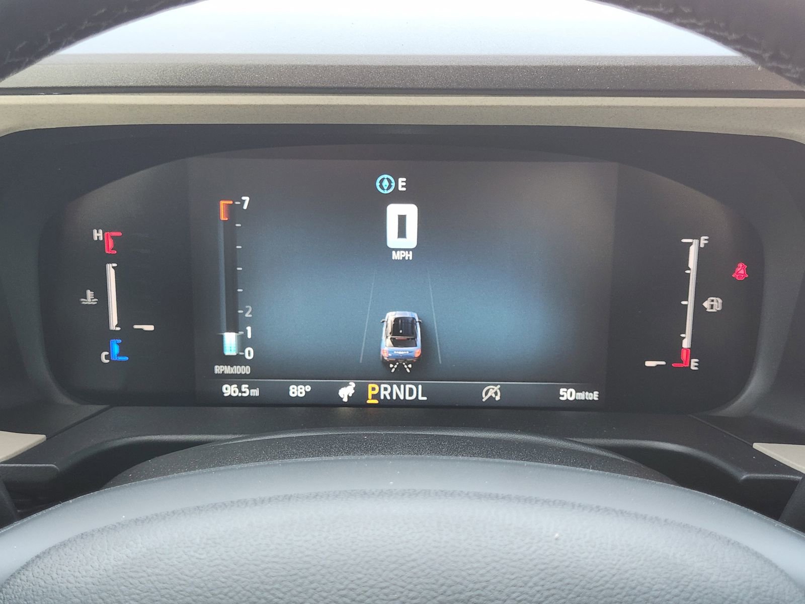 New 2026 Ford Bronco Sport Big Bend w/ Convenience Package image 16