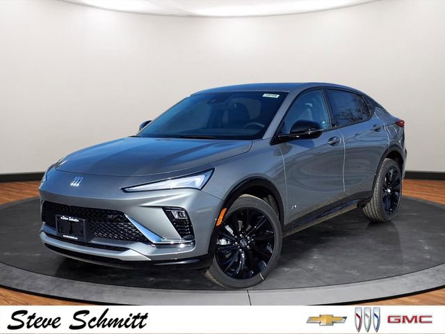 New 2026 Buick Envista Sport Touring w/ Convenience I Package image 1