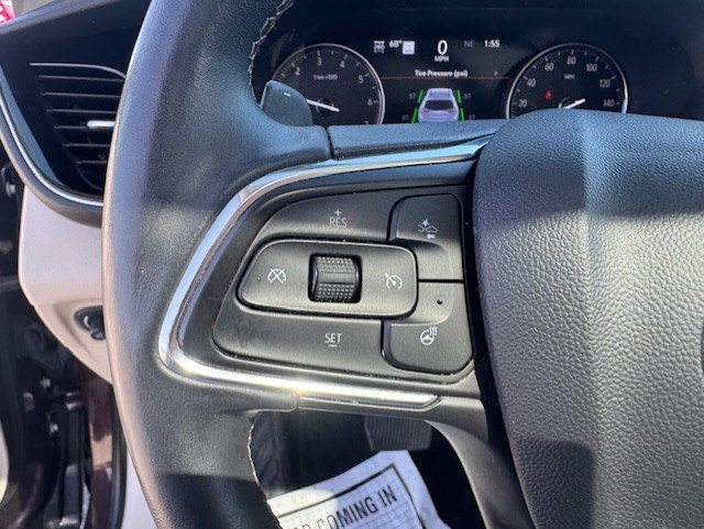 Used 2023 Buick Envision Avenir AWD/4WD image 16