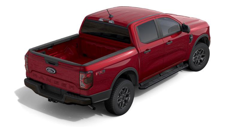 New 2025 Ford Ranger XLT w/ FX4 Off-Road Package image 32