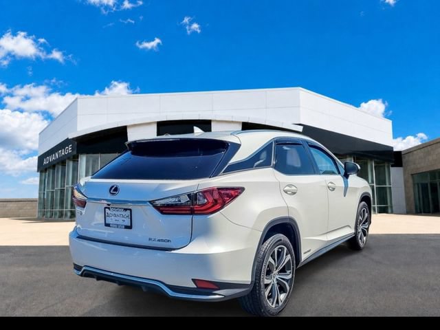 Used 2020 Lexus RX 450h AWD w/ Premium Package image 12
