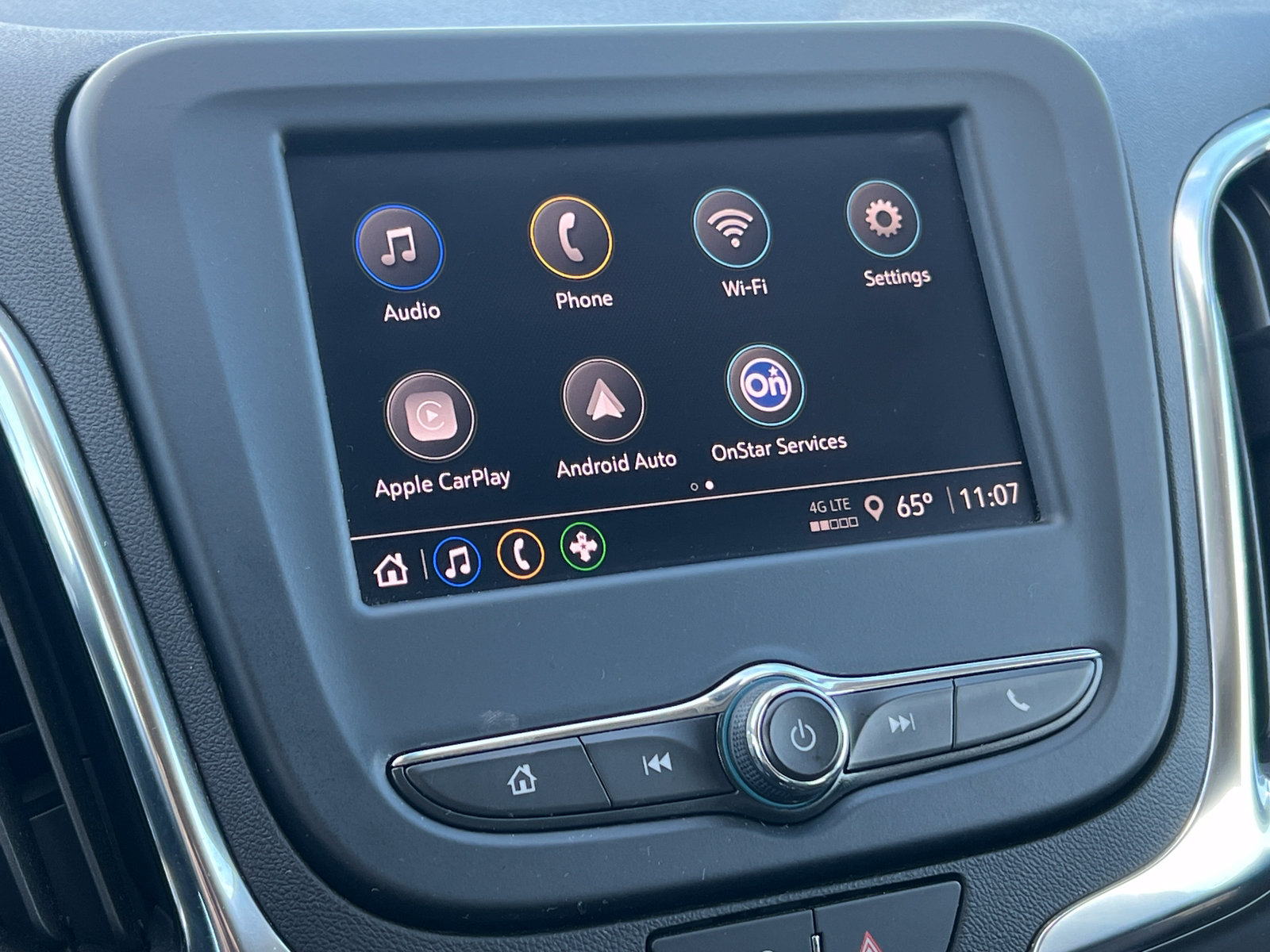 Certified 2024 Chevrolet Equinox LT AWD/4WD image 24