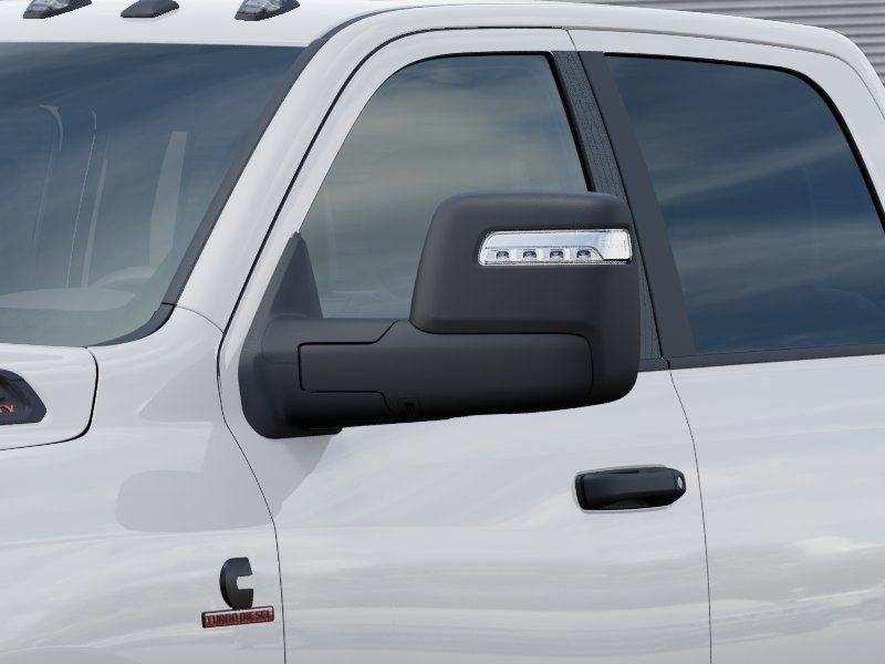 New 2026 RAM 2500 Big Horn AWD/4WD image 13