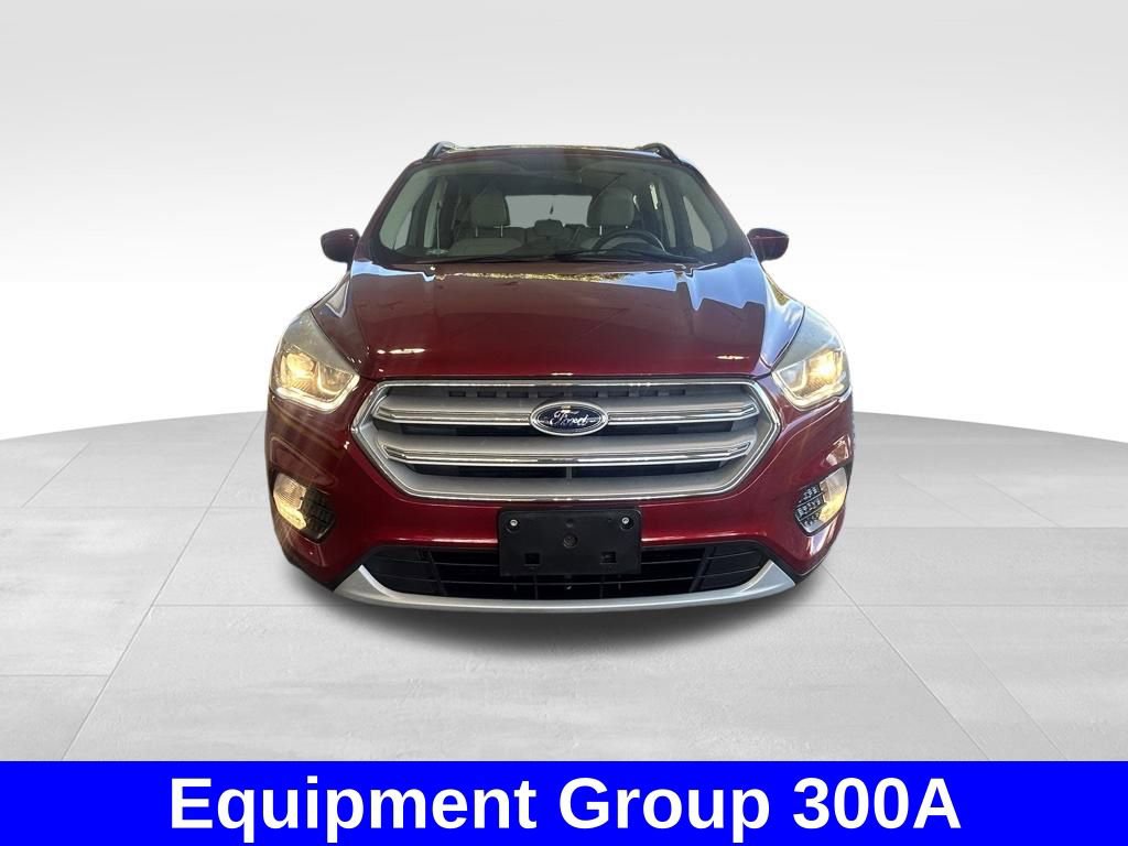 Used 2018 Ford Escape SEL image 9