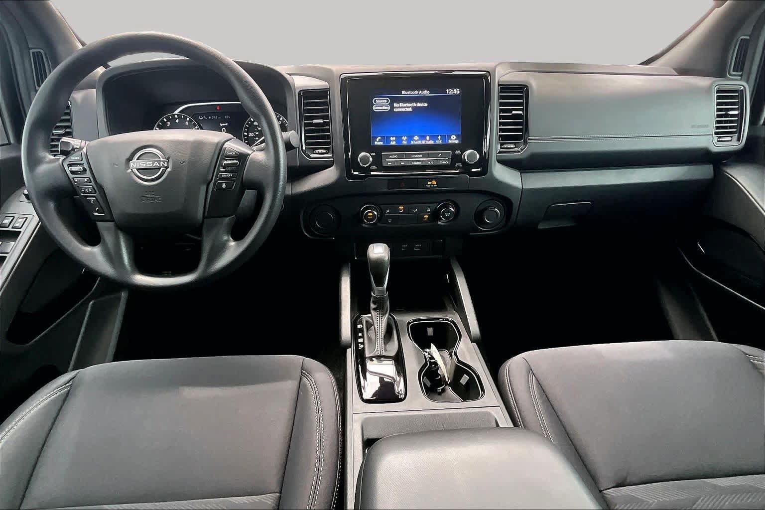 Certified 2023 Nissan Frontier SV w/ Midnight Edition Package RWD image 15