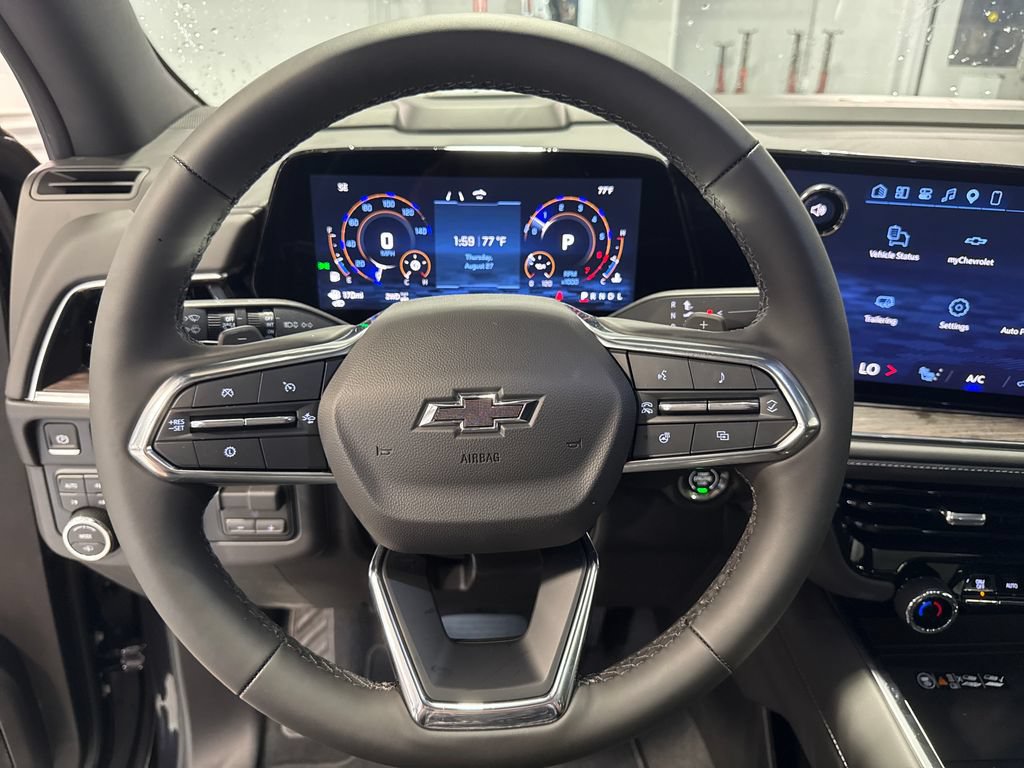 New 2026 Chevrolet Tahoe Z71 w/ Z71 Off-Road Package AWD/4WD image 7