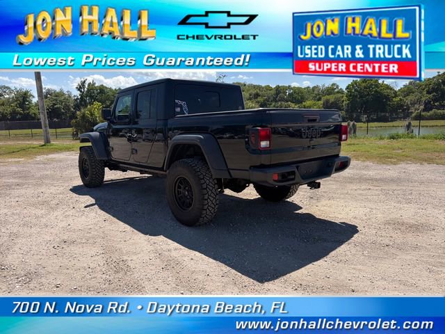 Used 2023 Jeep Gladiator Sport image 8