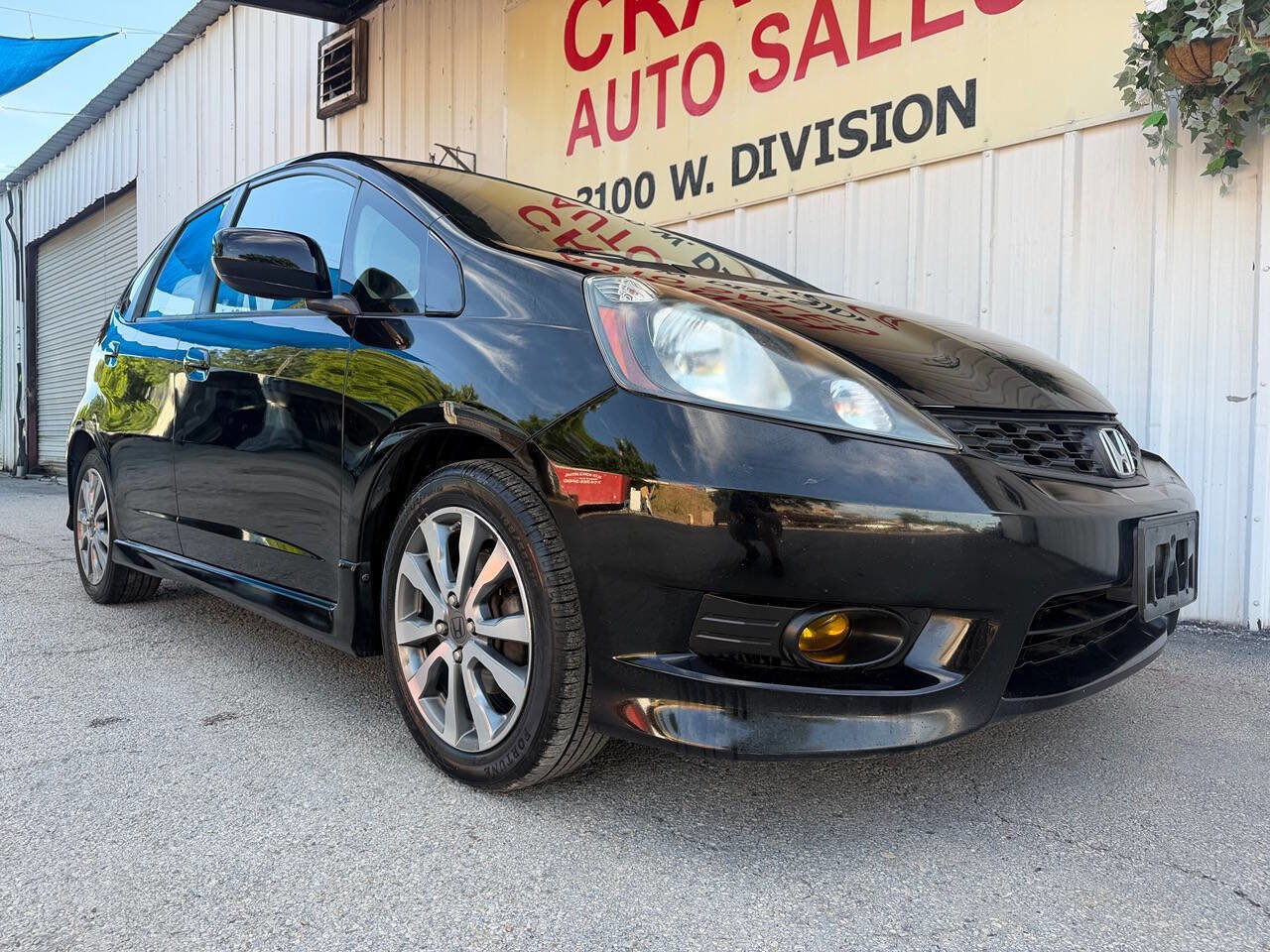 Used 2012 Honda Fit Sport image 2