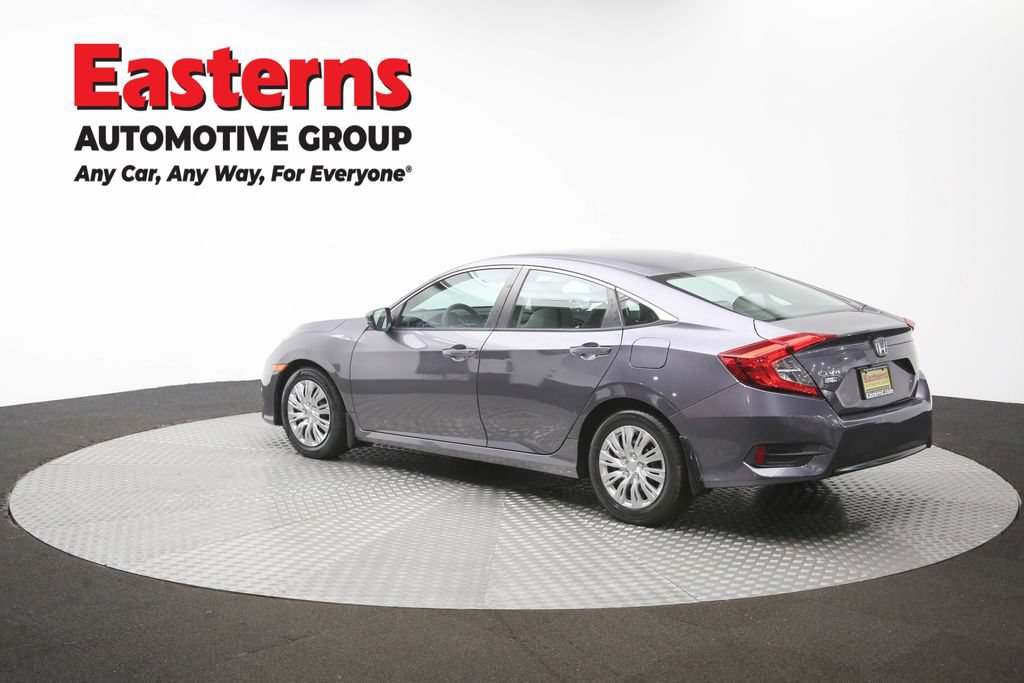 Used 2017 Honda Civic LX image 60