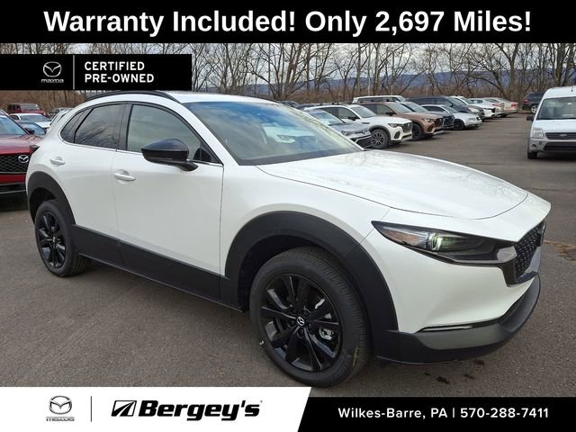 Used 2025 MAZDA CX-30 2.5 Turbo w/ Premium Package AWD/4WD image 1