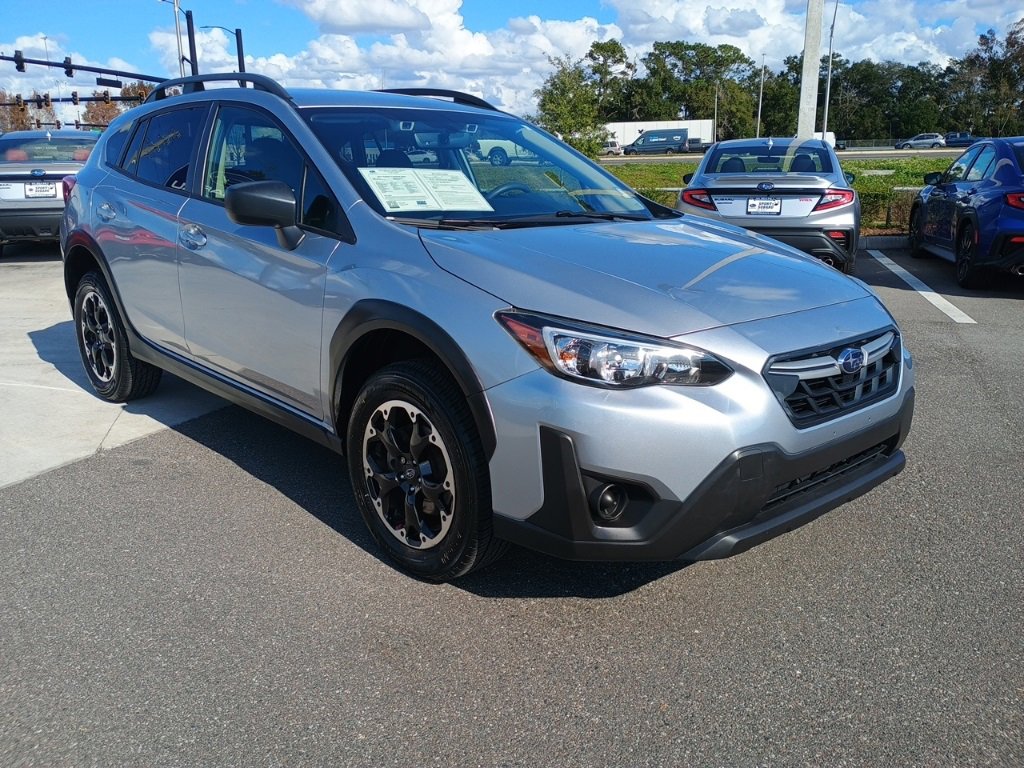 Certified 2021 Subaru Crosstrek 2.0i image 3