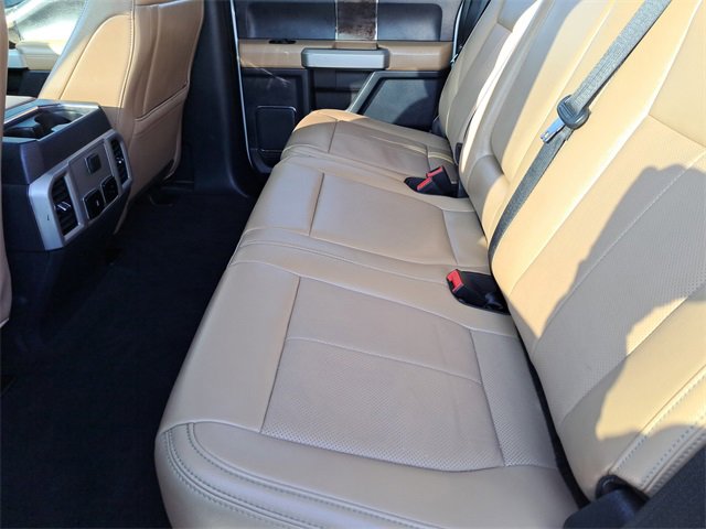 Used 2022 Ford F350 Lariat w/ Lariat Ultimate Package image 24