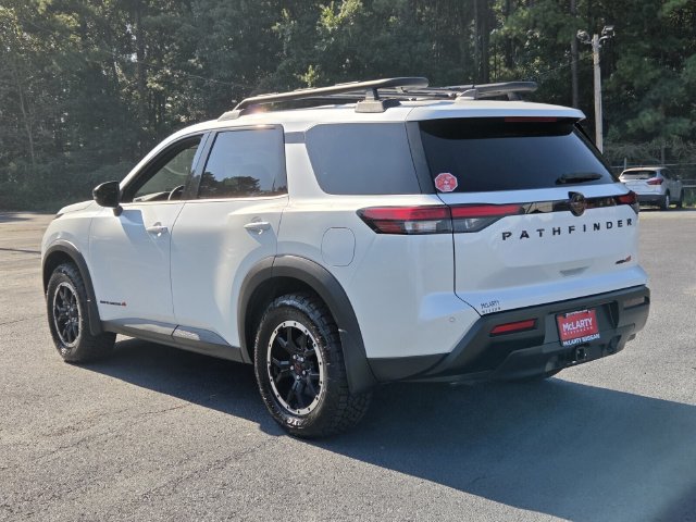 New 2026 Nissan Pathfinder Rock Creek AWD/4WD image 3