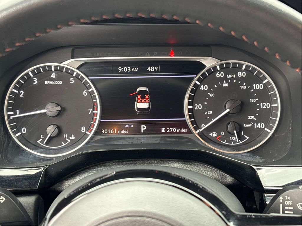 Certified 2023 Nissan Pathfinder Rock Creek image 19