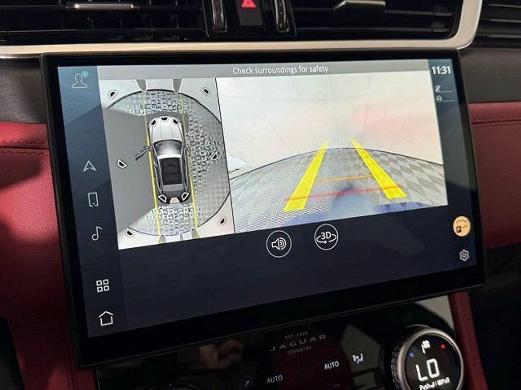 New 2026 Jaguar F-PACE R-Dynamic S AWD/4WD image 35