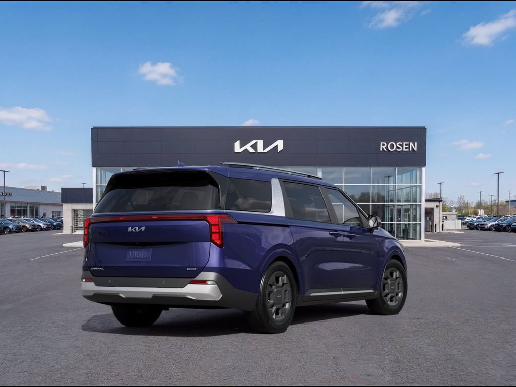 New 2027 Kia Carnival EX FWD image 10