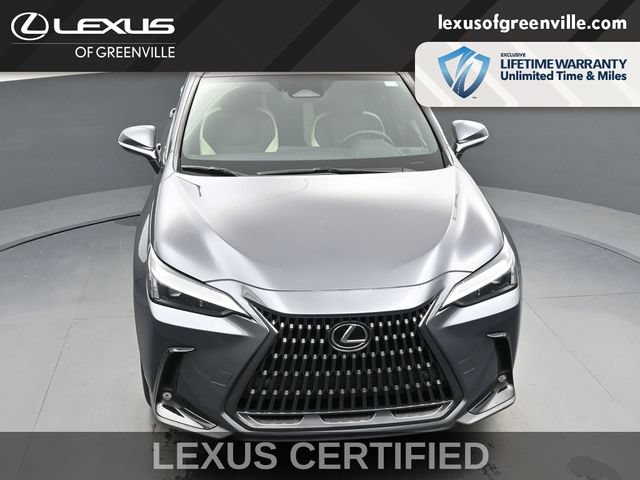 Certified 2023 Lexus NX 350 AWD image 39
