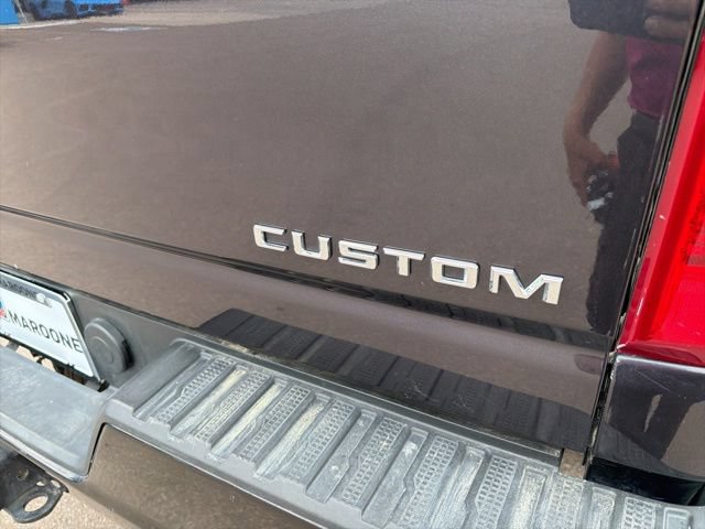 Used 2024 Chevrolet Silverado 2500 Custom w/ Custom Convenience Package AWD/4WD image 8